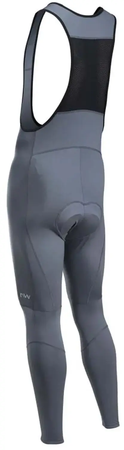 Northwave Active Gel Fietsbroek - Grey Shark - S - afbeelding 2 van 2