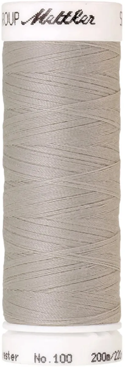Amann Mettler Seralon 200mt #3525 Naaimachinegaren - Mist