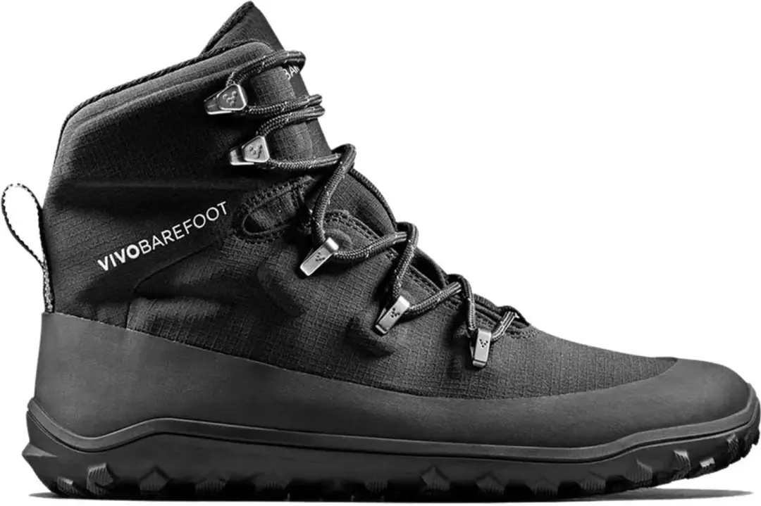 Vivobarefoot Tracker Textile At Barefoot Wandelschoenen Zwart EU 40 Vrouw
