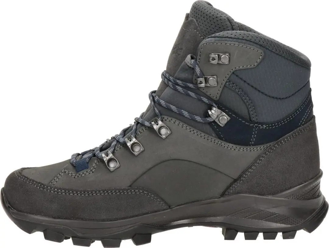 Hanwag Banks GTX heren wandelschoen - Antraciet - afbeelding 5 van 6