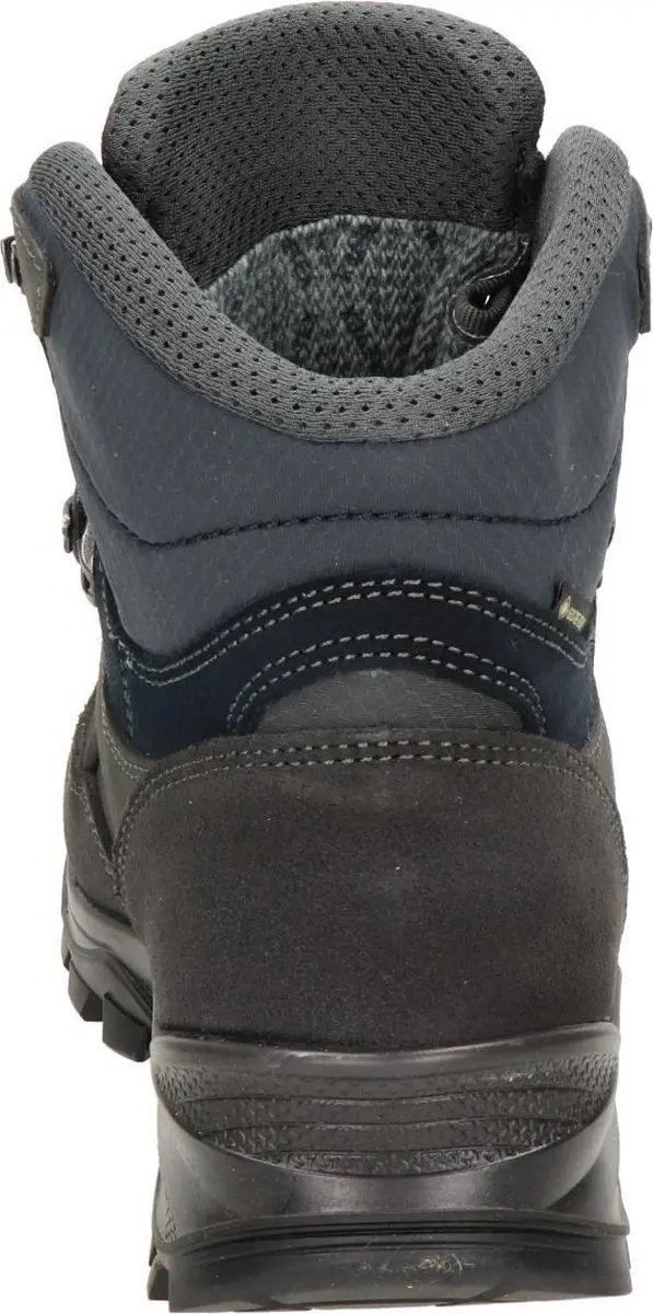 Hanwag Banks GTX heren wandelschoen - Antraciet - afbeelding 6 van 6