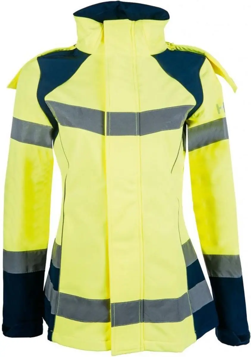 HKM Softshell jas