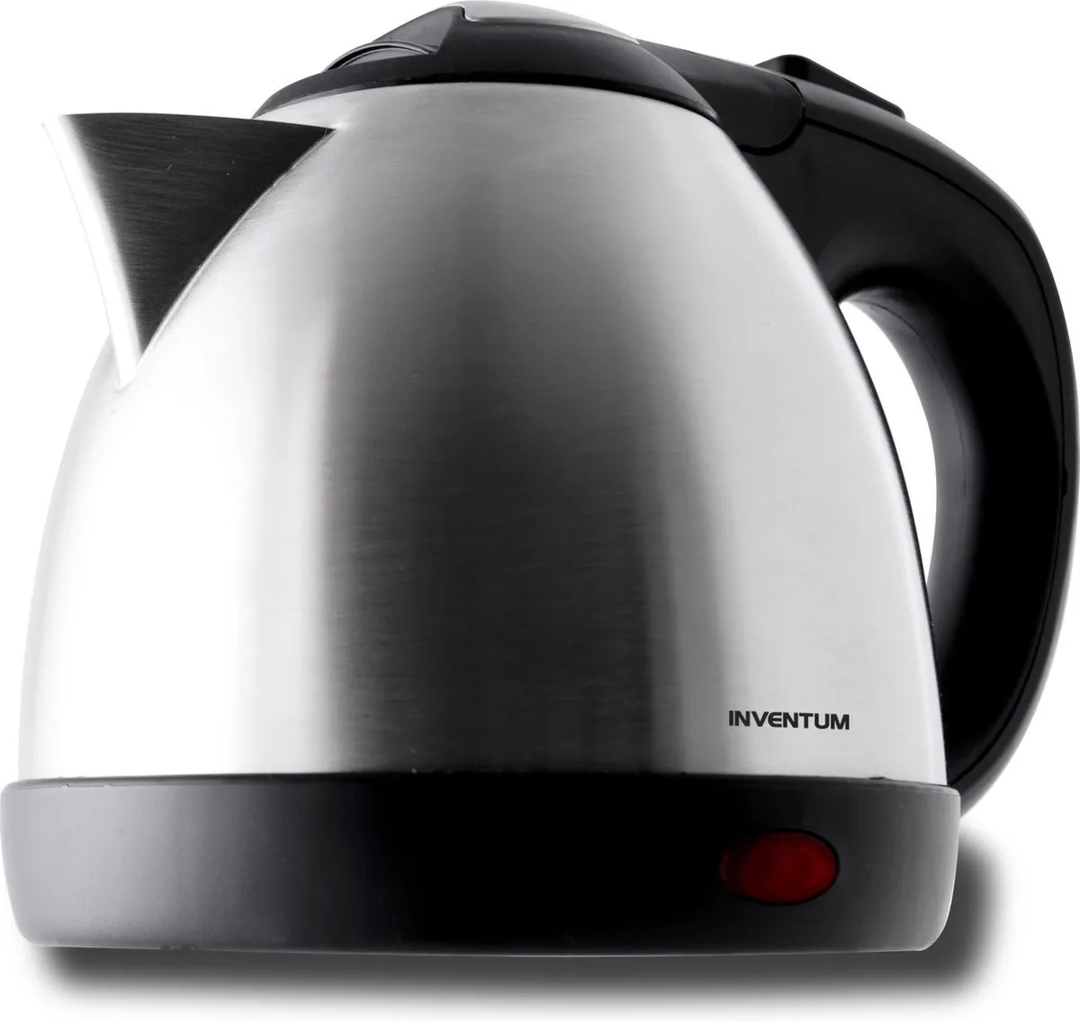Inventum HW508 Mini Waterkoker 0,8L - 1100W - RVS/Zwart