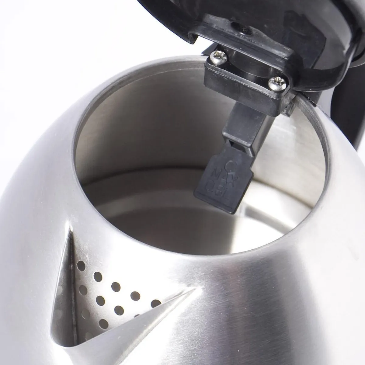 Inventum HW508 Mini Waterkoker 0,8L - 1100W - RVS/Zwart