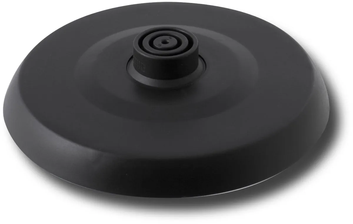 Inventum HW508 Mini Waterkoker 0,8L - 1100W - RVS/Zwart