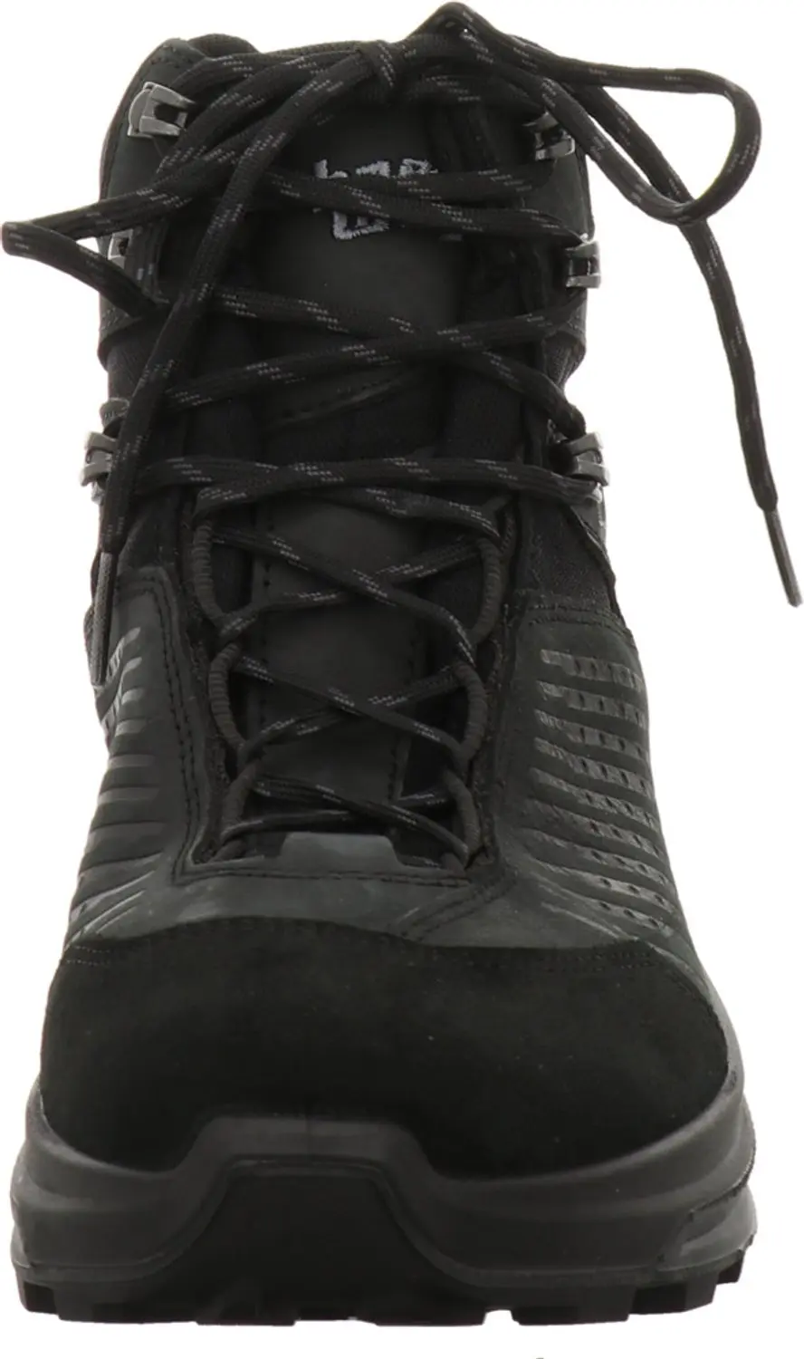 Hanwag Bluestrait ES Mid Heren Wandelschoenen - Zwart - afbeelding 3 van 6