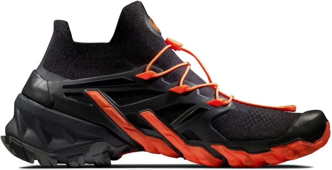 Mammut Aegility Pro Mid Dt Bergschoenen Zwart EU 43 1/3 Man