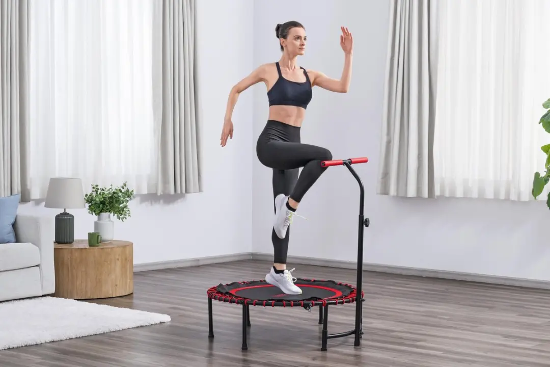 Bestway AeroBounce Rebounder Trampoline - Ø102cm - afbeelding 2 van 6