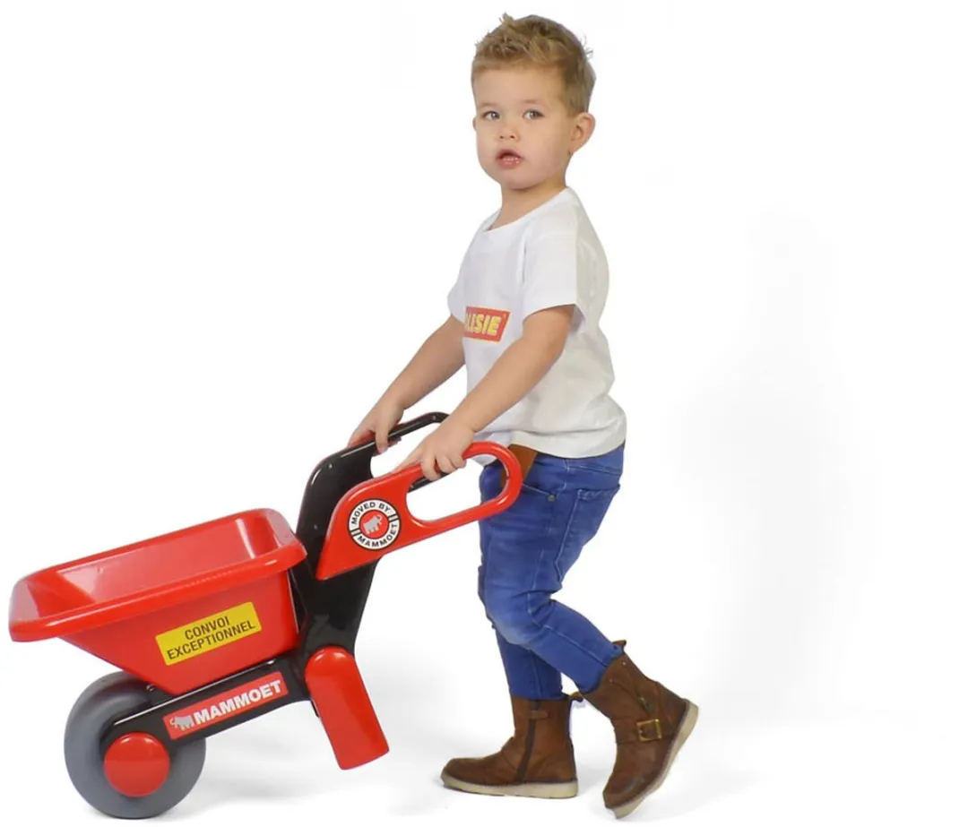 Cavallino Mammoet Kruiwagen