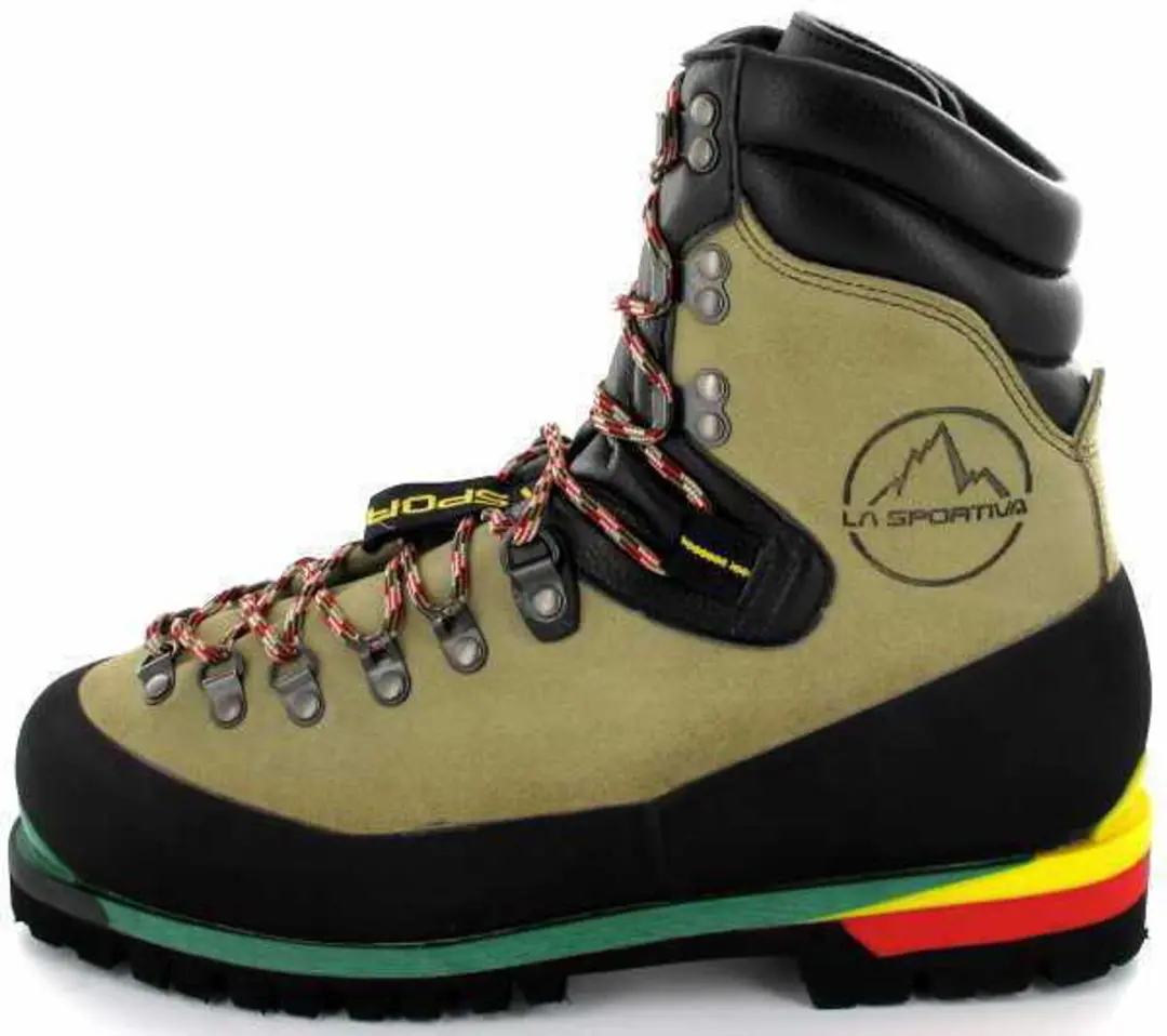 La Sportiva Nepal Top heren wandelschoenen grijs maat 46.5