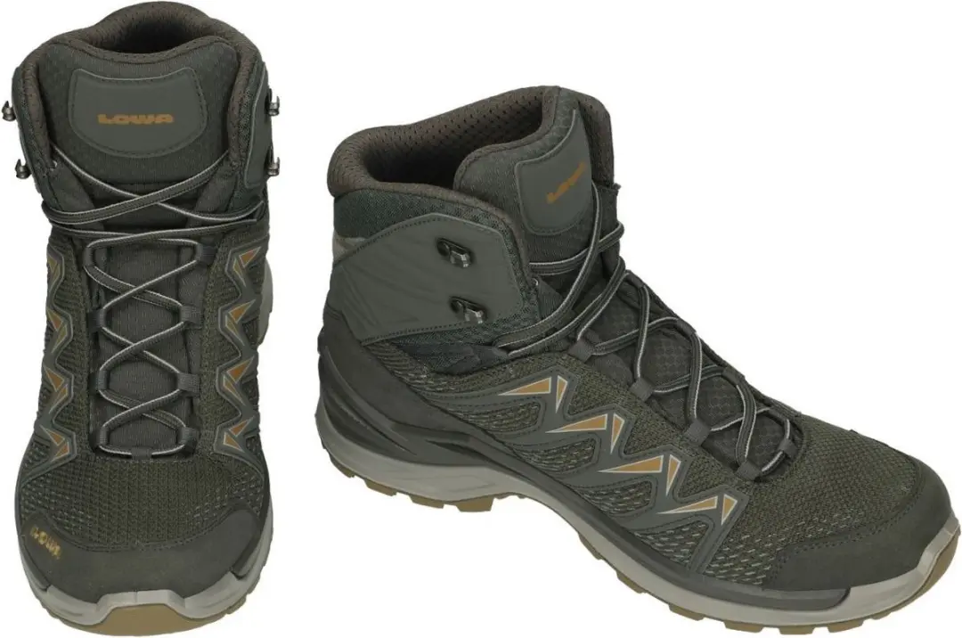 Lowa Innox Pro GTX Mid Wandelschoenen - Donkergrijs - 45 - afbeelding 6 van 6
