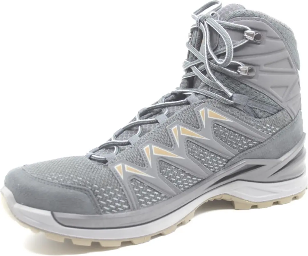 Lowa Innox Pro GTX Mid Wandelschoenen - Donkergrijs - 45 - afbeelding 2 van 6