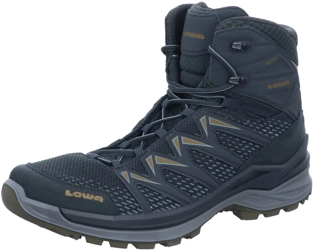 Lowa Innox Pro GTX Mid Wandelschoenen - Donkergrijs - 45 - afbeelding 3 van 6