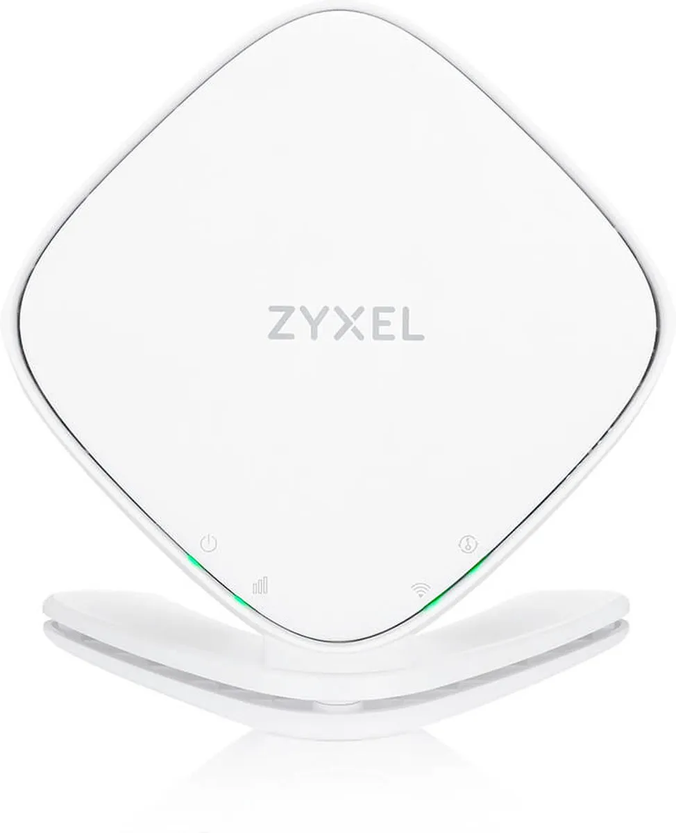 Zyxel WX3100-T0-EU01V2F Dual-Band AX6000 Access Point - Wit