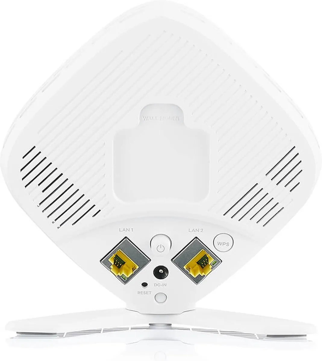 Zyxel WX3100-T0-EU01V2F Dual-Band AX6000 Access Point - Wit