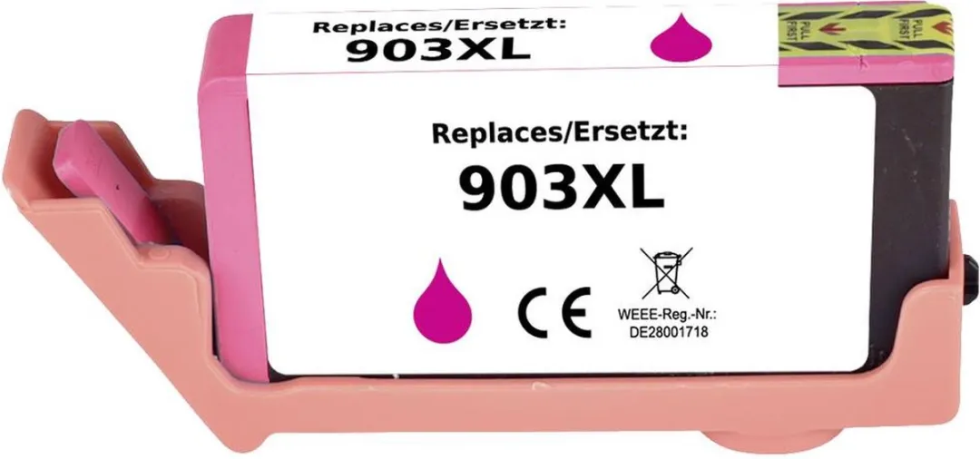 Renkforce Inktcartridge RF-5705458 Magenta - Compatibel HP 903XL