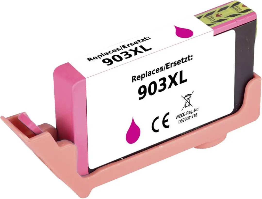 Renkforce Inktcartridge RF-5705458 Magenta