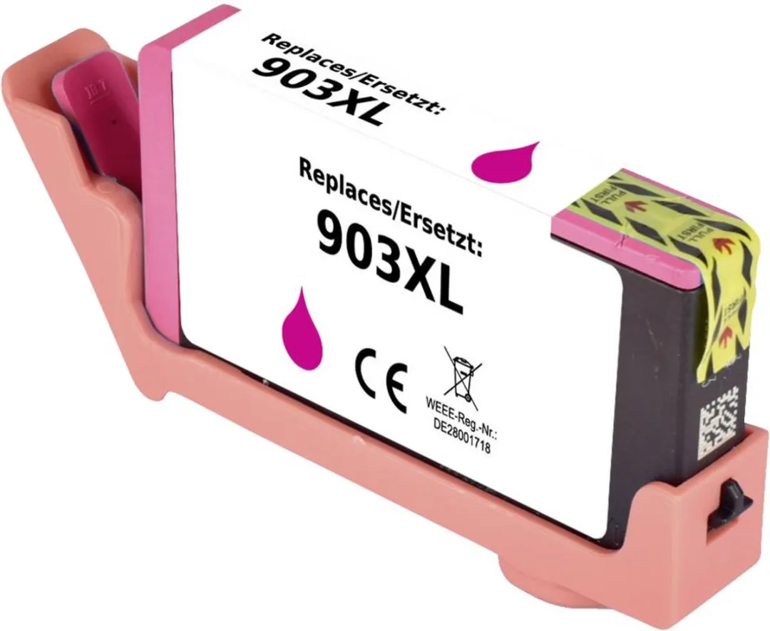 Renkforce Inktcartridge RF-5705458 Magenta - Compatibel HP 903XL