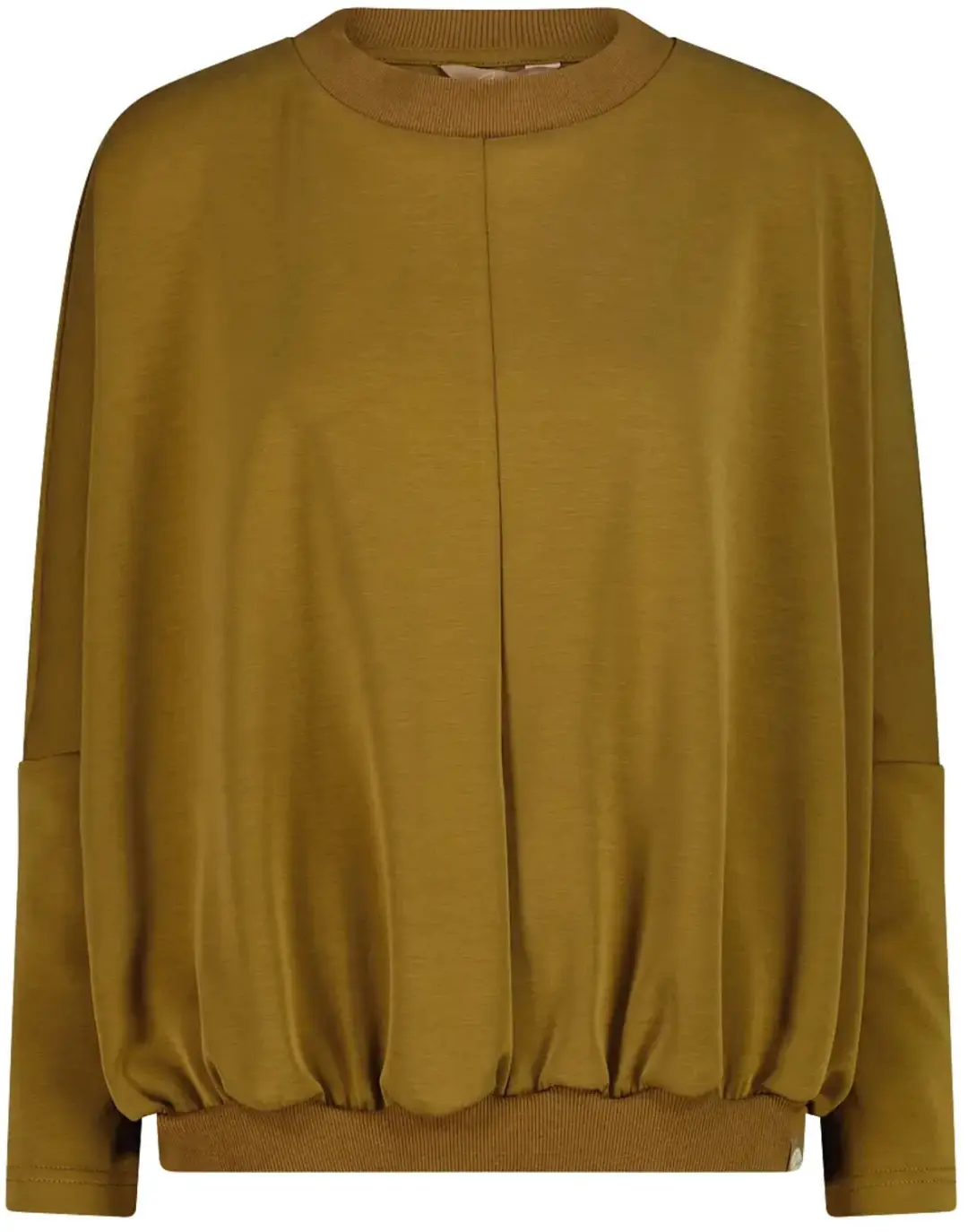CMP Dames Oversized Sweatshirt met Hoge Hals