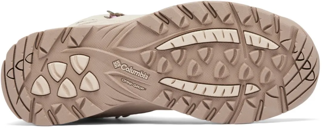 Columbia Newton Ridge Plus Waterproof Amped Wandelschoenen - afbeelding 6 van 6