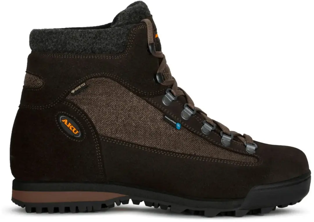 Aku Slope Warm Gore-tex® Wandelschoenen Bruin EU 41 1/2