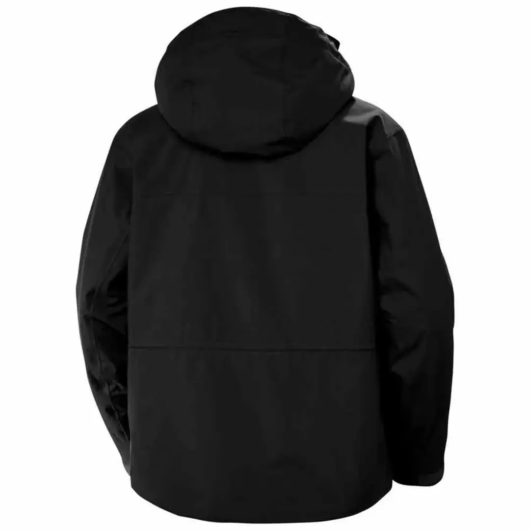 Helly Hansen Nora Insulated 2.0 Jas - Zwart XL - afbeelding 3 van 4