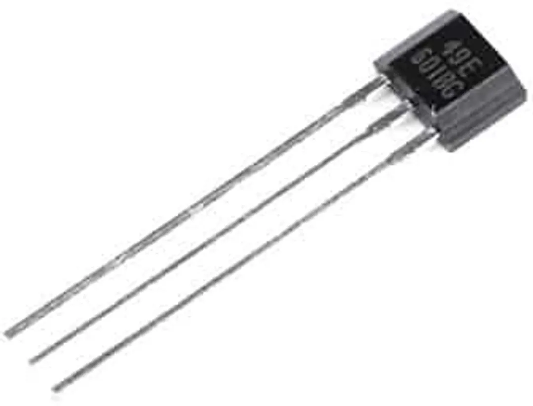 Sparkfun Hall Sensor S49E