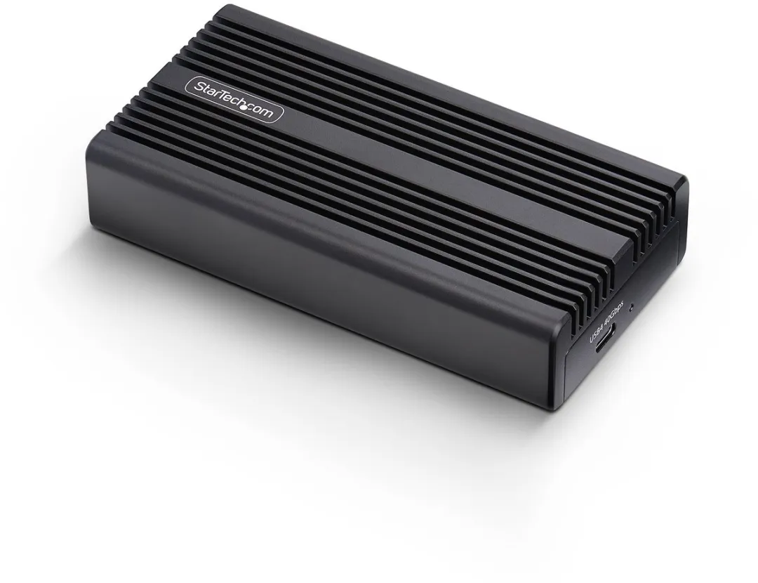Startech USB4 M.2 NVMe SSD Behuizing 40Gbps