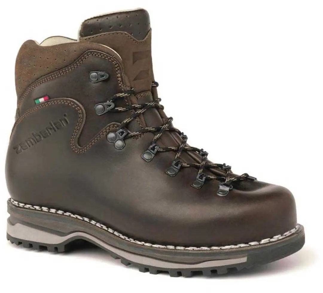Zamberlan 1023 Latemar Nw Wandelschoenen Bruin EU 43 Man