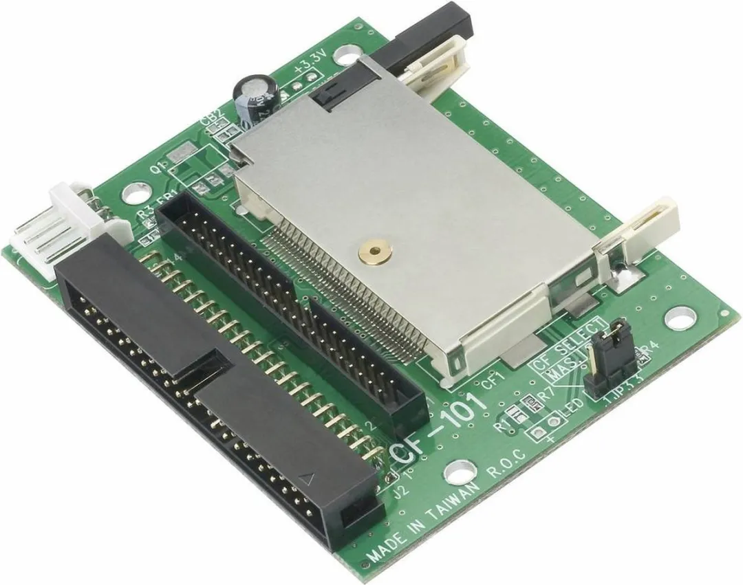 Renkforce RF-4886688 Interface-converter - CompactFlash naar IDE