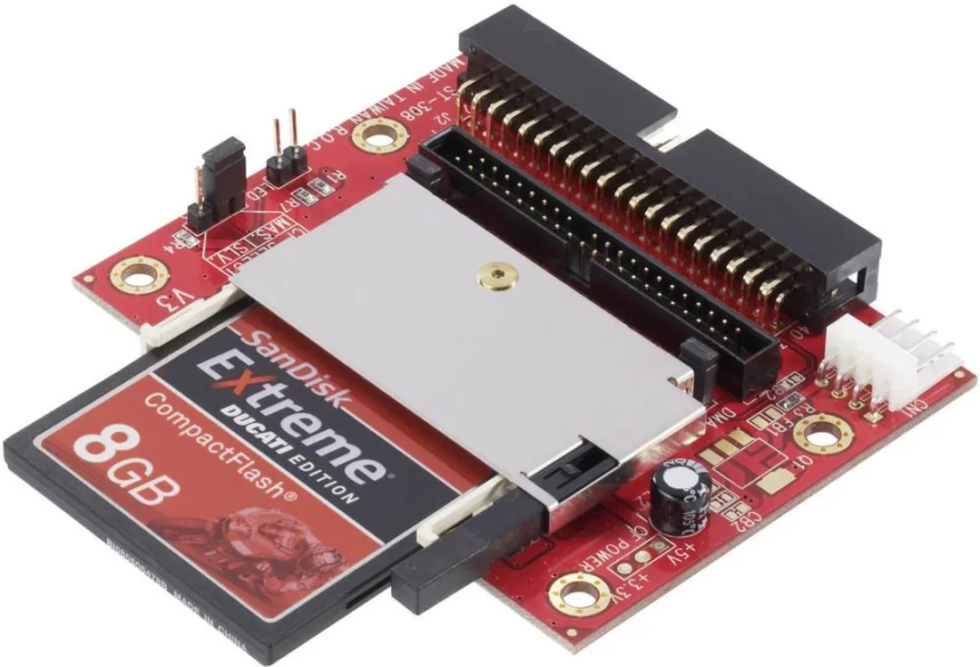 Renkforce RF-4886688 Interface-converter - CompactFlash naar IDE