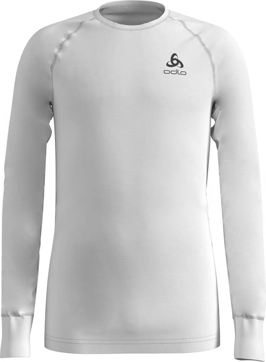 Odlo Bl Top Crew Neck L/S Active Warm Kinderen Thermoshirt