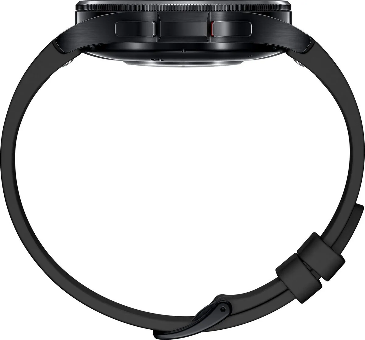 Samsung Galaxy Watch6 Classic 47mm LTE - Zwart - afbeelding 4 van 6