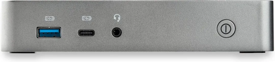 Startech DK30CHHPDEU Dockstation - Zwart - afbeelding 6 van 6