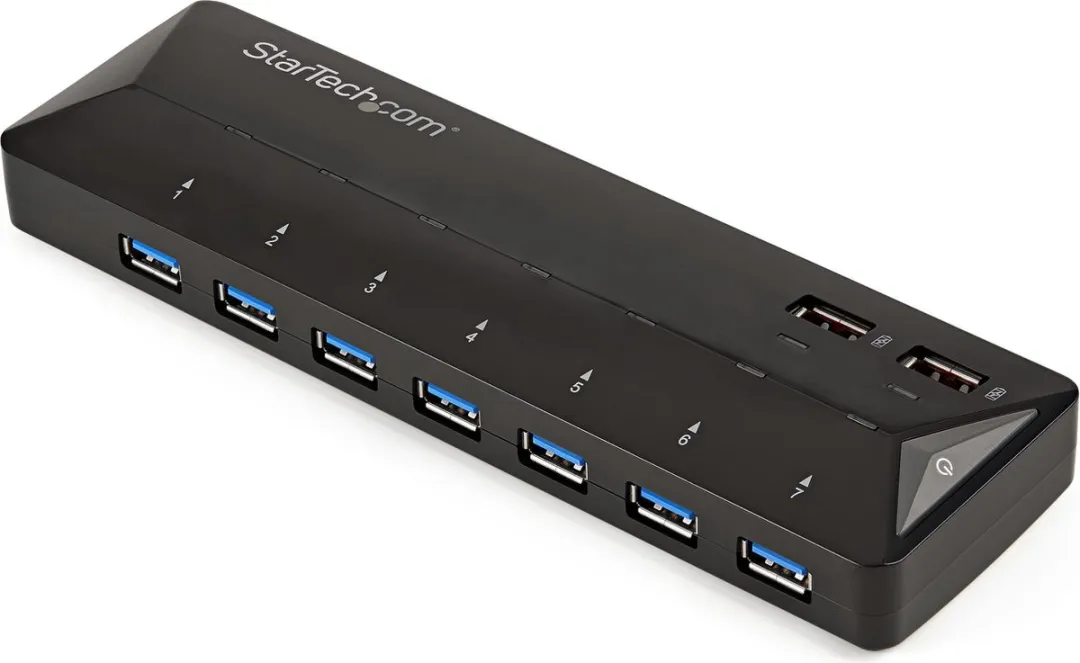Startech ST93007U2C USB 3.0 Hub 7-Poorts