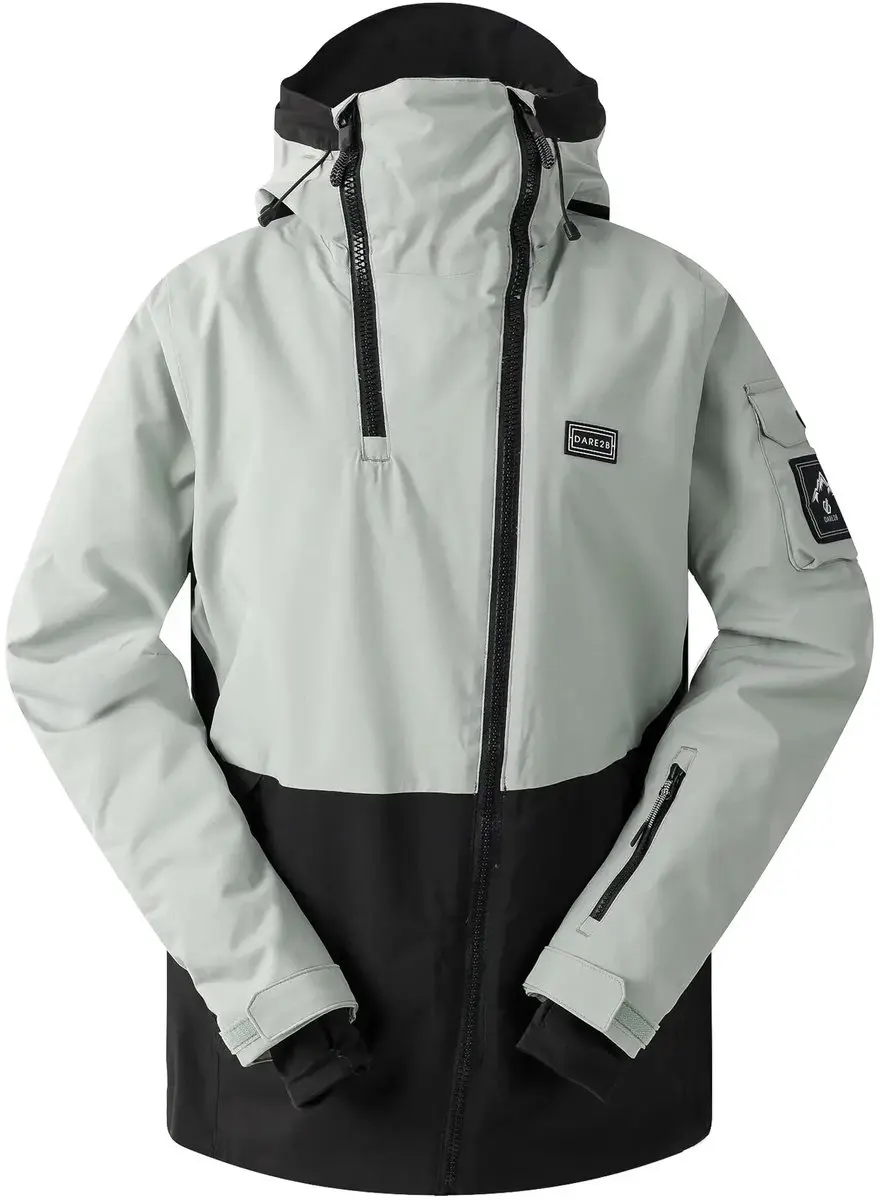 Dare2b Gnarly Jas Groen 46 Vrouw