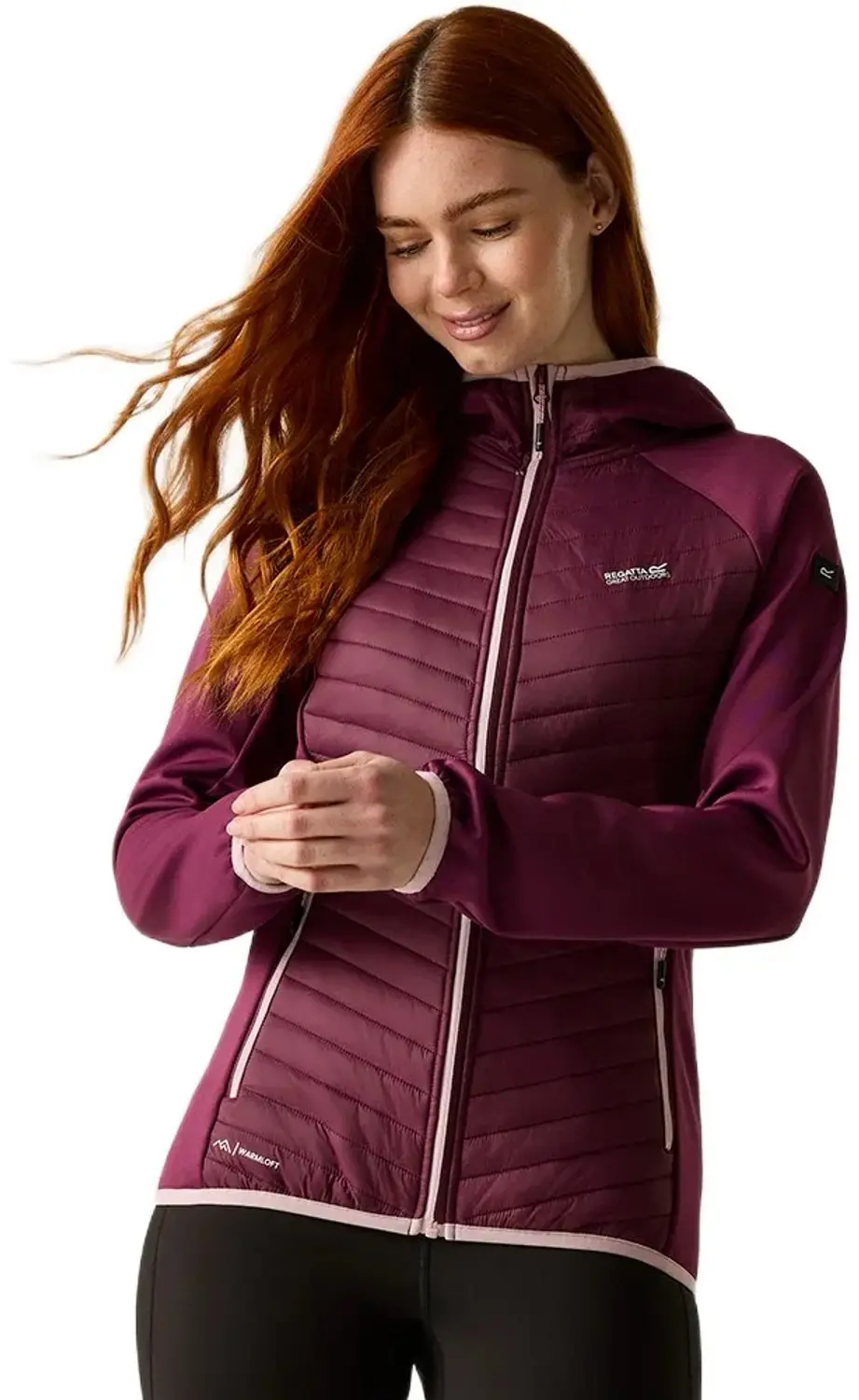 Regatta Anderson Hybride Damesjack