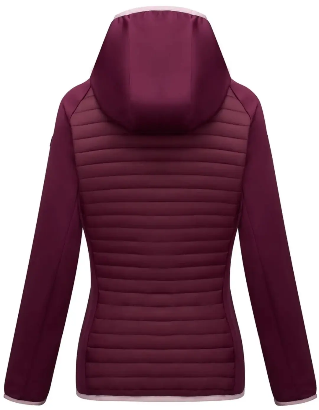 Regatta Anderson Hybride Damesjack - Fig - 40 - afbeelding 3 van 4