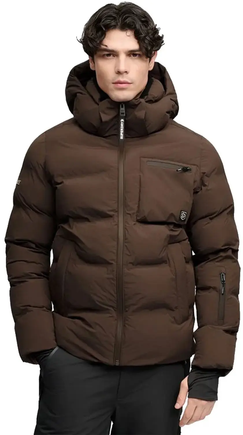 Superdry Ski Gewatteerde Jas