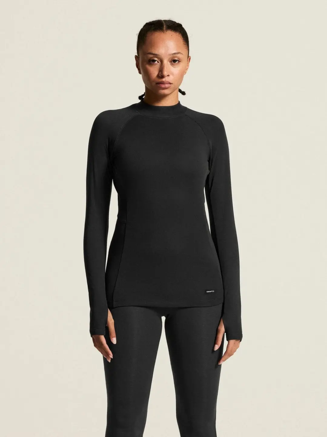 Craft thermoshirt dames lange mouw