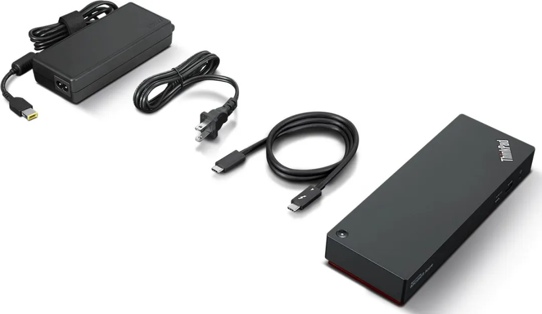 Lenovo ThinkPad 40B10135IT Thunderbolt 4 Smart Dock