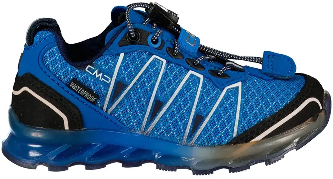 Cmp Atlak Waterproof 3q48264k Wandelschoenen Blauw EU 25 Kinderen