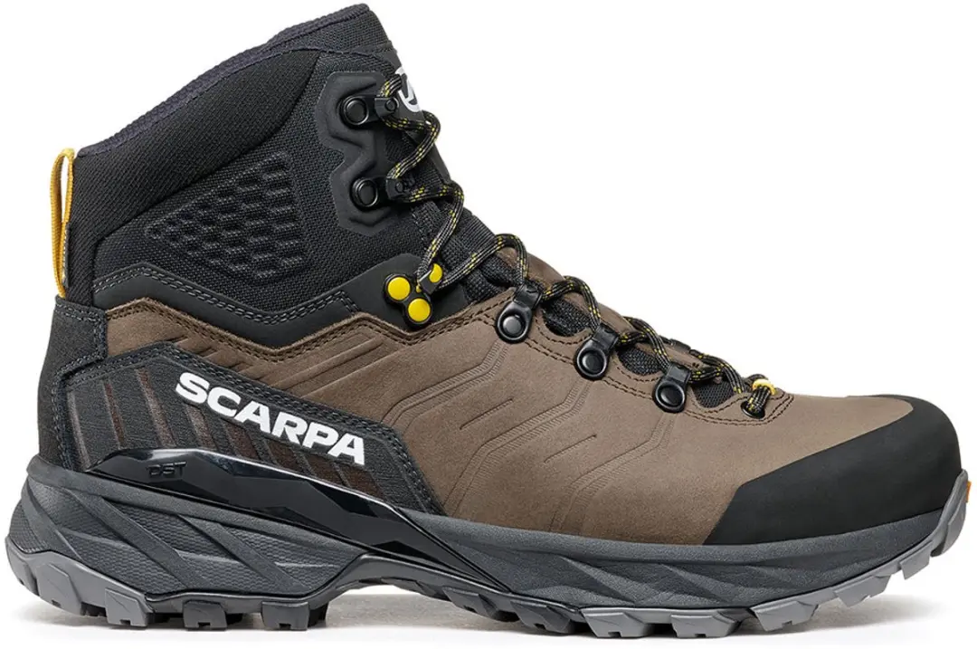 Scarpa Rush Trk Pro Gore-tex® Bergschoenen Bruin EU 43 Man