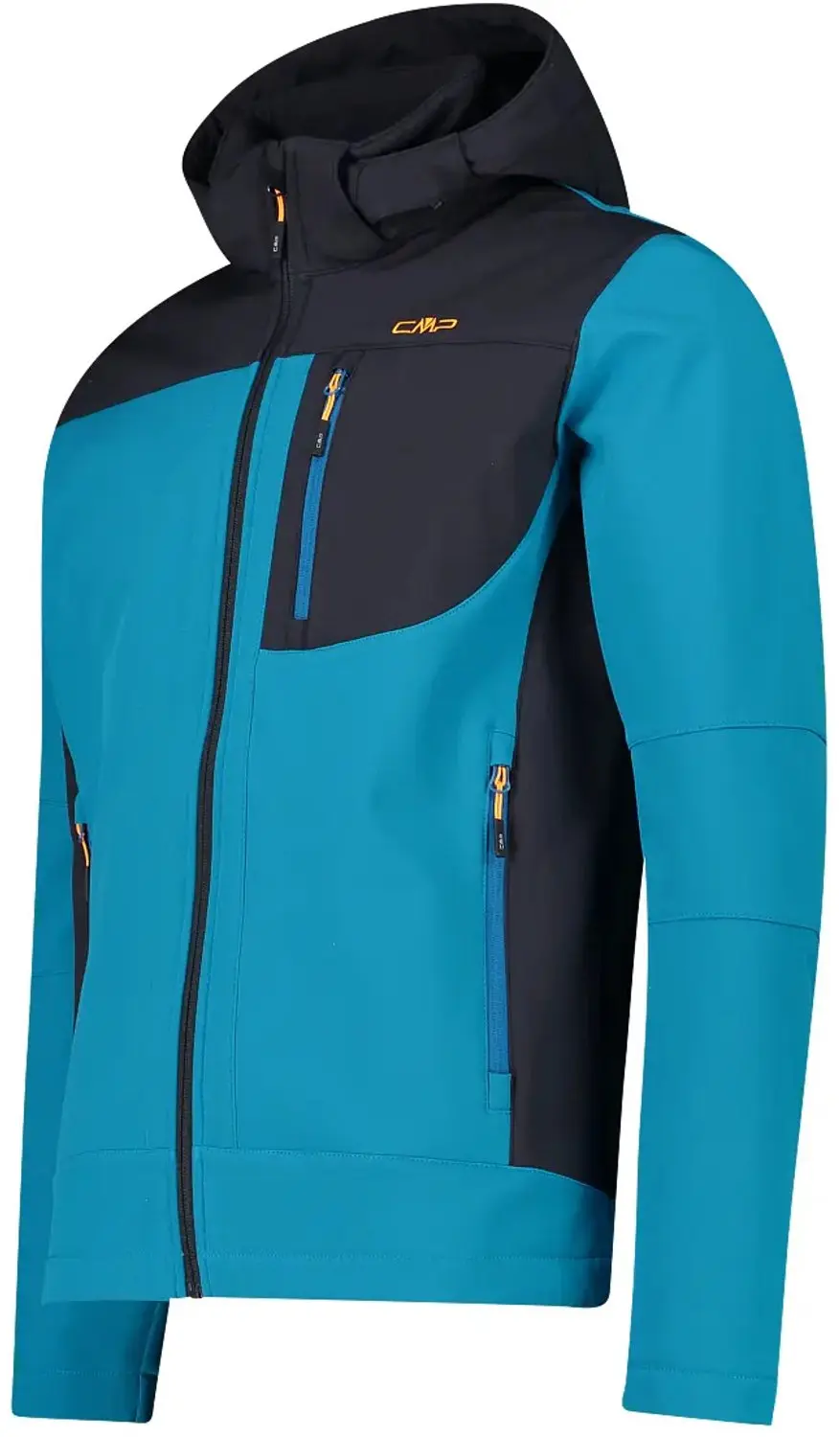 CMP Zip Hoodie Wandelsjaal - afbeelding 2 van 2