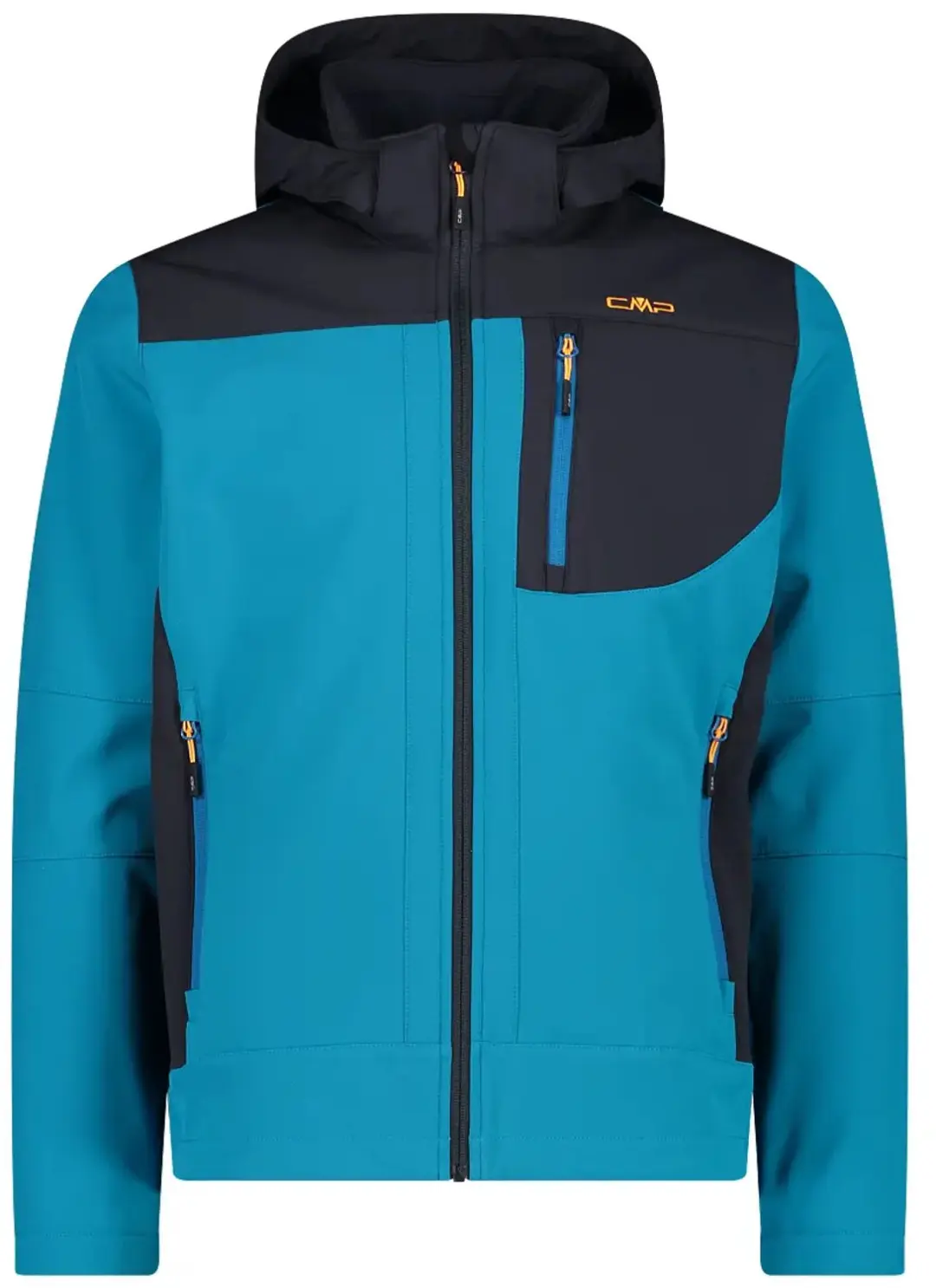 CMP Zip Hoodie Wandelsjaal