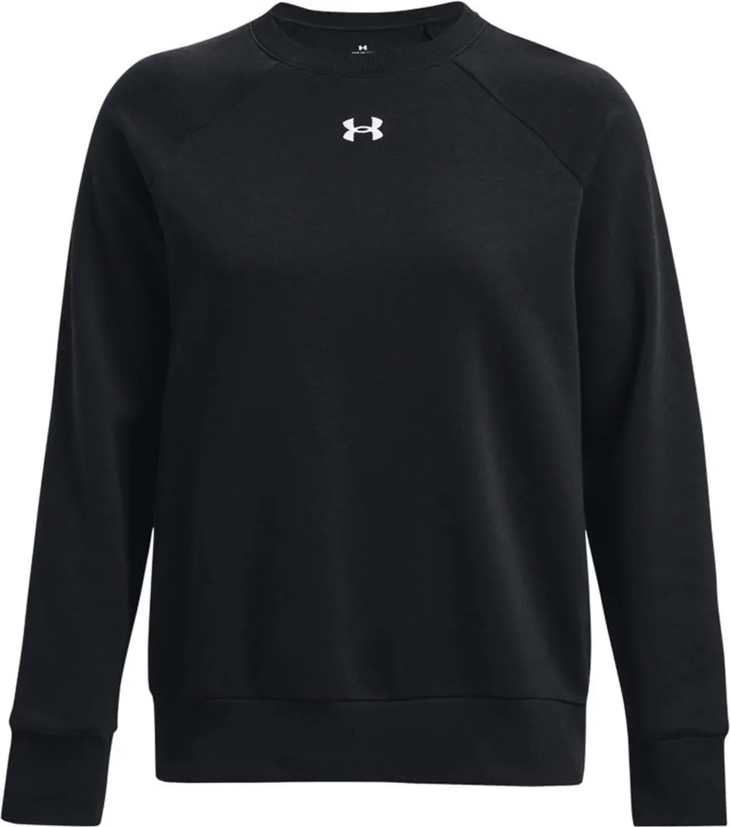 Under Armour Rival Fleece Crew Dames Sweatshirt