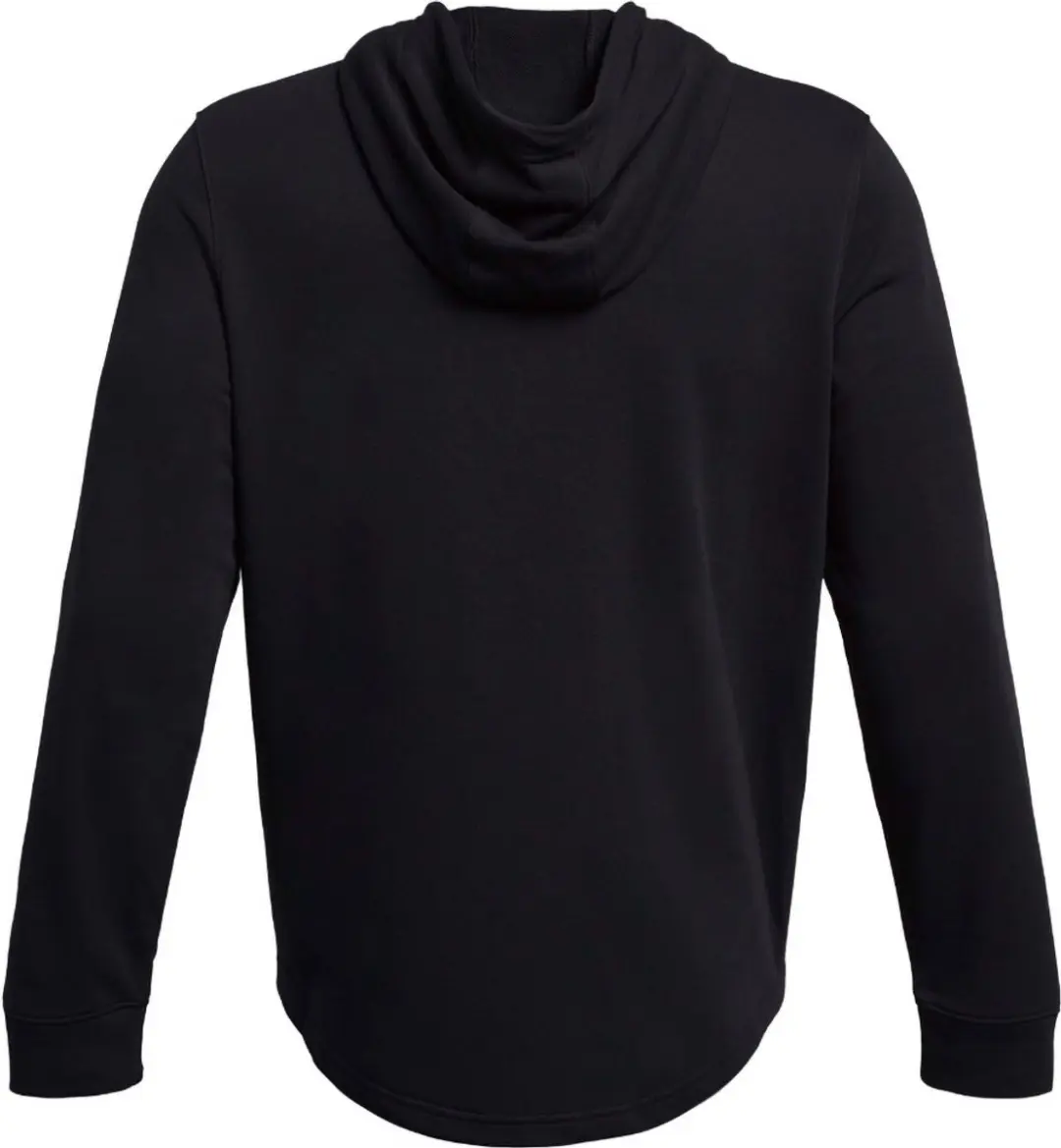 Under Armour Rival Terry Grafische Hoodie - Zwart - L - afbeelding 5 van 6
