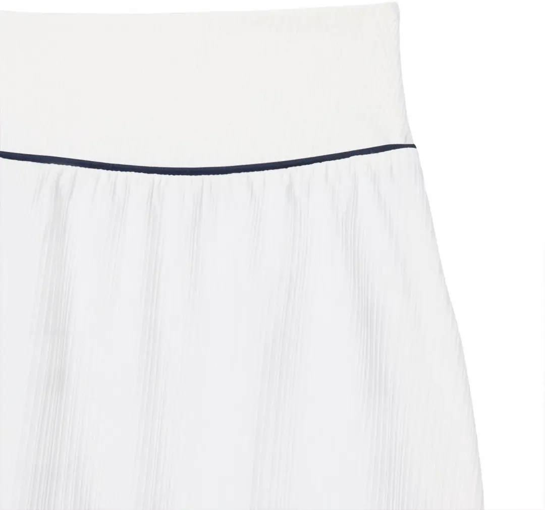Falda Lacoste Heritage Jf6806 Ev0 Mujer 38