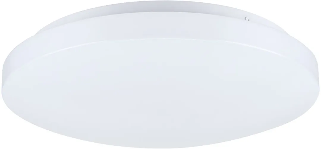 Paulmann Axin Plafondlamp IP44 - 2x18W - Ø35cm - Wit