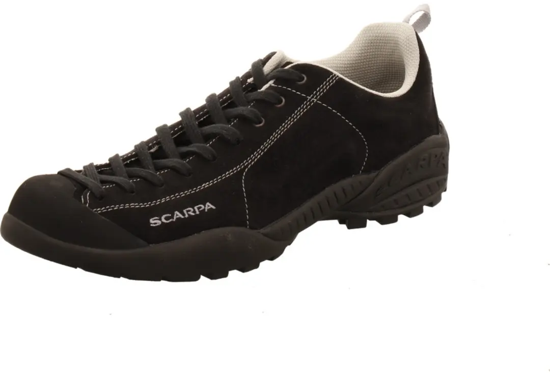 Scarpa Mojito Men black heren wandelschoenen zwart maat 40